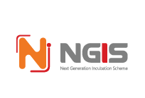 STPI NGIS logo