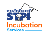 STPI Incubation logo